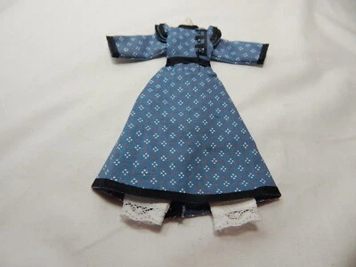 Conjunto para mujer Heidi Ott #X98 BL casa de muñecas miniatura escala 1:12 adulto dama Foto 1 de 4