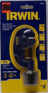 IRWIN IRHT81733 Przecinarka do rur miedzianych Gładkie szybkie cięcia 1/8"-1-1/8" - Zdjęcie 1 z 2