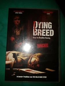 Dying Breed (DVD, 2009) - in bester Tradition von THE HILLS HAVE EYES! Horror - Bild 1 von 1