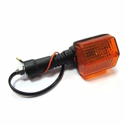 Luz de señal de giro delantera/izquierda para Honda Nighthawk CB250 CB 250 indicador guiño Foto 1 de 2