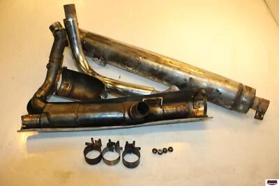 2014 Indian Chieftain Muffler Exhaust Silencer Pipe1262460-156 Foto 1 de 4