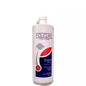 Folicure LITER 1 Liter dünner werdendes Haar Original X-Large FLASCHEN JUGENDLICH Pump🔥 - Bild 1 von 2