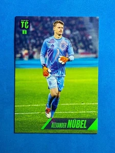 Panini Trading Cards Top Class 2025 n. 8 Alexander Nubel (Germany) - Imagen 1 de 1