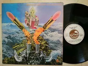 SECOND HAND Death May Be Your Santa Claus *1972 UK MUSHROOM 200MR6 ORIGINAL LP* - Foto 1 di 5
