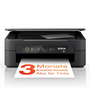 Epson Expression Home XP-2200 3-in-1-Multifunktionsdrucker, WLAN - Bild 1 von 7