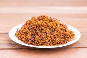 Beef Floss (Serunding Daging) 1KG - Picture 1 of 4