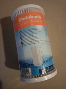 Steinbach Filterkartusche Typ E für New Splasher Pool (040590), Höhe Ø 11,2 cm - Bild 1 von 3
