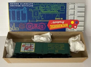 Roundhouse HO Scale Tivoli Beer T.U.X. #5105 - Picture 1 of 4