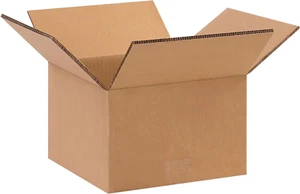 Heavy Duty Double Wall Boxes 15 10" X 10" X 6" Heavy Duty Double Wall Boxes - Picture 1 of 19