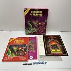 Dungeons and Dragons Adventure Game 1011 Basic Set 1 1981 COMPLETE RARE W/ DICE