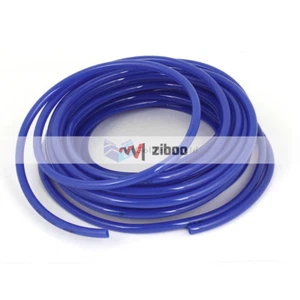 12M  PU Flexible Air Tubing Pneumatic Pipe Tube Hose Blue 8x5mm 1.5mm - Picture 1 of 3