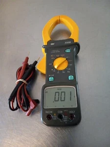 BK Precision 350 Bravo 1000aca Misuratore morsetto - Foto 1 di 11