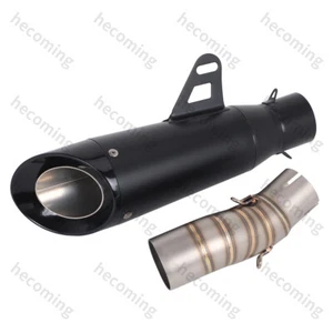 Exhaust Muffler Slip on Pipe For CF-Moto 450SR 450SS 450NK 2022-2024 Loud - Picture 1 of 5