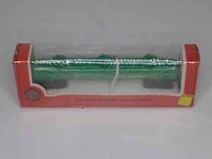 Bachmann HO Scale BASF Wyandotte 3-Dome 62' Tank Car 79179 Model Train Car - Picture 1 of 6