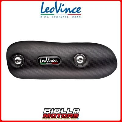 80007 HEAT SHIELD CARTER LEOVINCE YAMAHA MT-09/FZ-09/XSR 900 2014 - - EURO 3/4 4 - Image 1 of 4