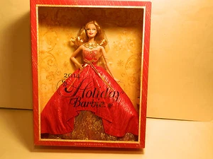 NEU 2014 BARBIE SAMMLER URLAUB PUPPE MIT BLONDEN HAAREN 6 + Neu im Karton - Bild 1 von 2