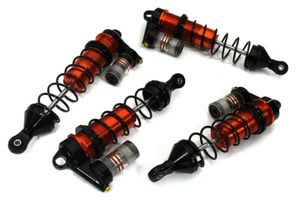 Precision CNC Machined Piggyback Shock Set Designed for Arrma 1/8 Kraton 6S BLX - Picture 1 of 1