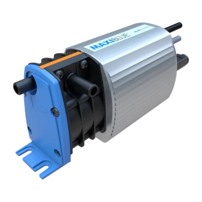 BLUE DIAMOND PUMPS Blue Diamond MaxiBlue X87-711 110V Condensate Removal Pump With Reservoir