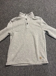 Men’s G. H. Bass & Co. Quarter Zip - Picture 1 of 4