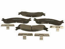 For 2001-2007 Ford E350 Super Duty Brake Pad Set Front Motorcraft 69766SX 2002