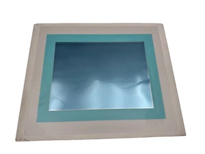 SIEMENS 6AV6545-0CC10-0AX0 PANEL TP270 TOUCH-10 CSTN - Picture 1 of 7