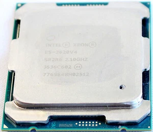 Intel Xeon E5-2620 v4 / 2.1GHz CPU 8-Core SR2R6 - Bild 1 von 2