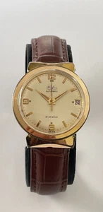 Vintage Hafis Automatic watch 21 Jewels Swiss Jar proof Waterproof Hafis SU1555 - Picture 1 of 22