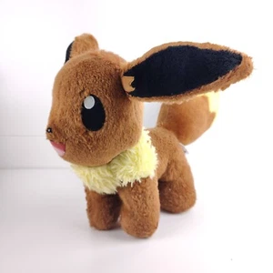 Pokémon Build A Bear Workshop - Eevee - Peluche 2018 - 10" de alto  - Imagen 1 de 6