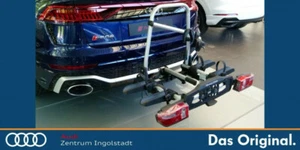 Original VW Fahrradträger Compact II für 2 Fahrräder auch für Audi Seat & Skoda - Bild 1 von 2