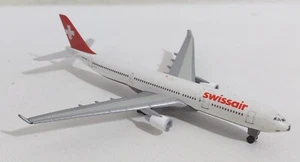 76336 Modellismo Fabbri 1/460 - AIRBUS 330-223 Swissair - Foto 1 di 2