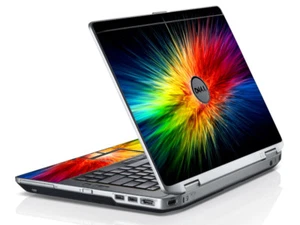 LidStyles Printed Vinyl Laptop Skin Protector Decal Dell Latitude E6520 - Picture 1 of 13