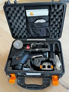SUPER ANGEBOT !!! Wärmebildkamera / Testo 881-2 Super Resolution - Bild 1 von 3