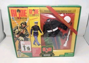 GI Joe 40 Aniversario Colección Atemporal Acción Marina 11º En Serie - Imagen 1 de 5