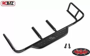 Marlin Crawlers REAR Steel Tube Bumper for Trail Finder 2 RC4WD TF2 Z-S1373 Step - Picture 1 of 6