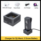 USB Battery Charger for DJI Mavic 3 Drone Battery Charging Hub Fast Charger