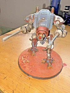 Warhammer 40K Imperial Knight Armiger – Fully Painted & Based – Tabletop Ready - Picture 1 of 6
