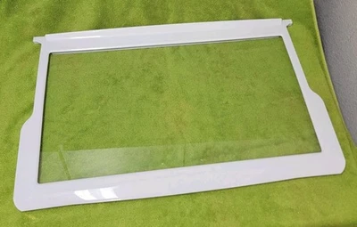 Whirlpool 冰柜 玻璃 搁板 W1134798 WP2263643 2263 2222001 — 第 1/4 张图片