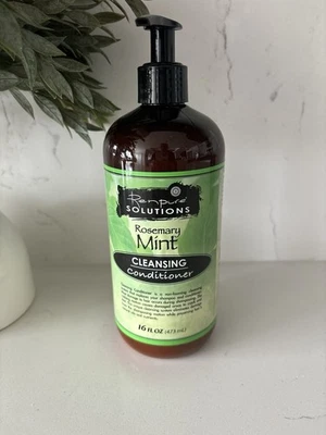 NEW Renpure Solutions Rosemary Mint Cleansing Conditioner 16 Oz - Image 1 of 3