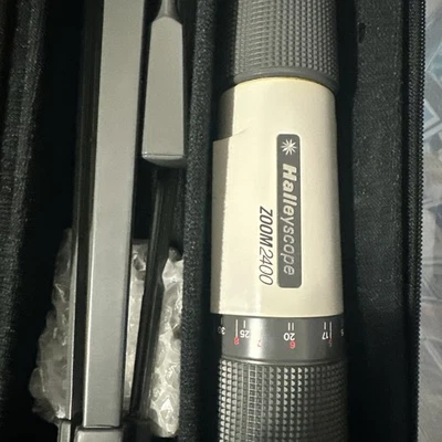 Mira telescópica/telescopio Halleyscope Zoom 2400 de colección Foto 1 de 4