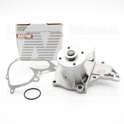 Bomba de agua motor NPW para Toyota Celica Corolla 1,8 L 1993-1997 (Hecho en Japón) Foto 1 de 4