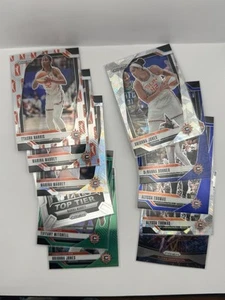 2024 Prizm WNBA Connecticut Suns 11 Card Lot - WNBA Logo Green Prizm Cracked Ice - Picture 1 of 5