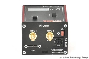 Controlador piezoeléctrico ThorLabs KPZ101 K-Cube - Imagen 1 de 4