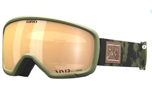 Giro Skibrille/Snowboardbrille "Ringo Trail Green Cloud Dust / Vivid Petrol S2" - Bild 1 von 4