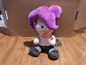 Kidrobot PHUNNY Matt Groening Futurama Leela Plush NWT - Picture 1 of 2