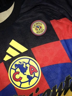 Club America Inevitable Patch Authentic Parche 2025 Aguilas x 1