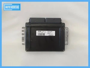 original control unit motor control unit 7700115205 Renault Twingo 1.2 C06 Mod. - Picture 1 of 5