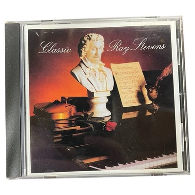 Classic Ray Stevens (CD, 1993) - Изображение 1 из 4