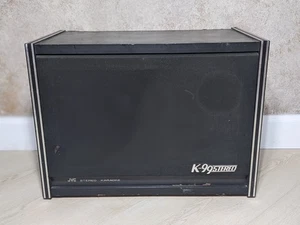 Vintage Victor Company JVC K-99 Stereo Karaoke Speaker Extension Japan - Tested - Picture 1 of 6