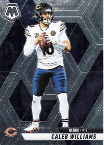 Caleb Williams 2025 Panini Mosaic BASE #22 CHICAGO BEARS - Picture 1 of 2