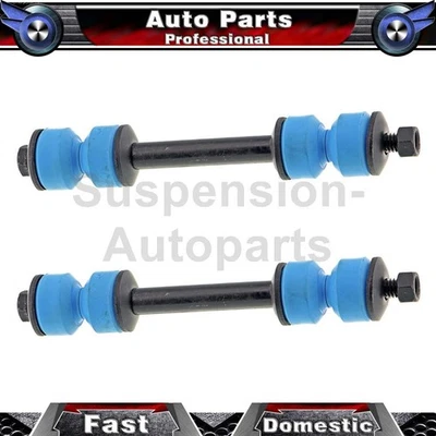 Mevotech Front Sway Bar Links Fits 1966 1967 1968 1969 Dodge Charger_SU - Image 1 of 4